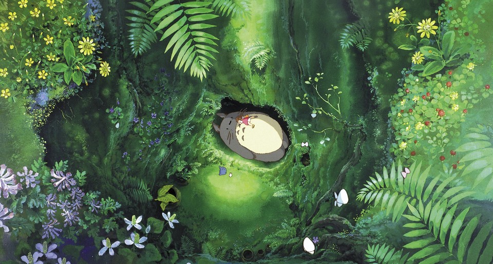 Studio Ghibli Collection - My Neighbor Totoro - Madman Studio Ghibli Collection - My Neighbor Totoro - Madman