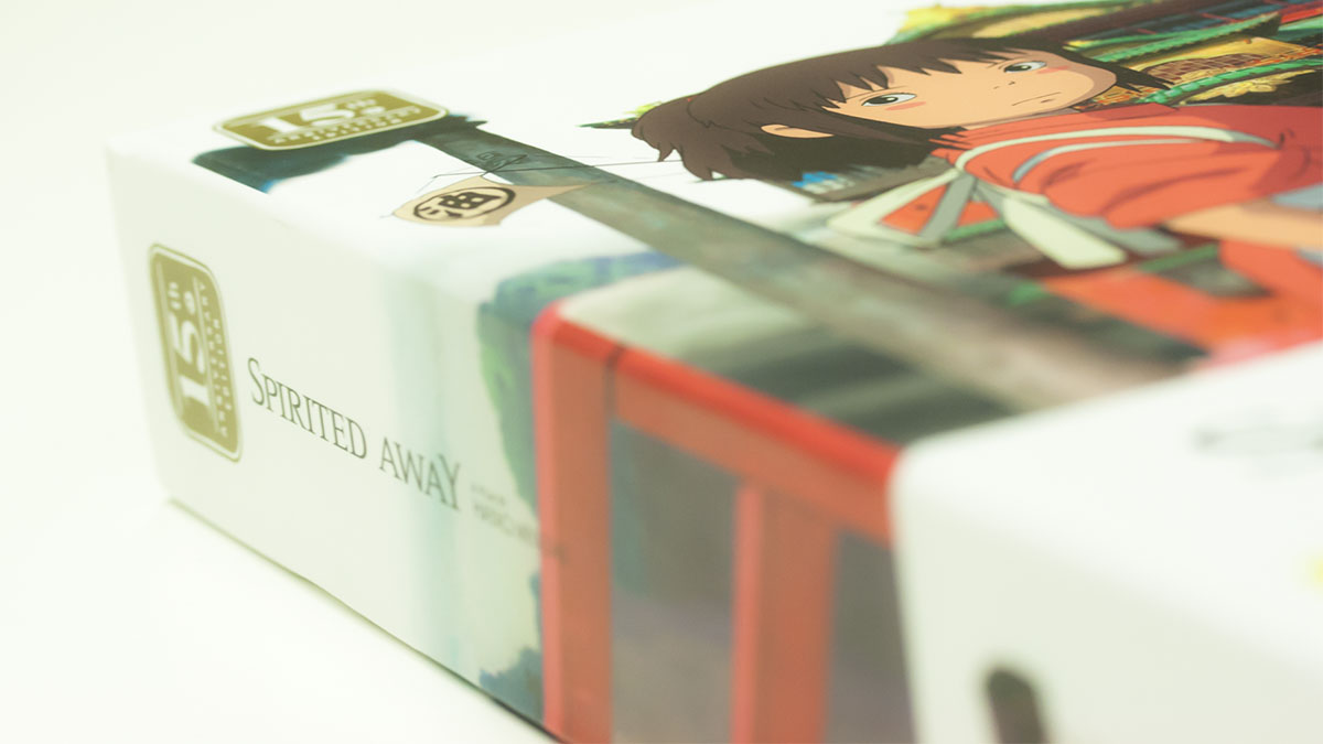 Spirited Away ノート コラボ】千と千尋の神隠しロエベ LOEWE